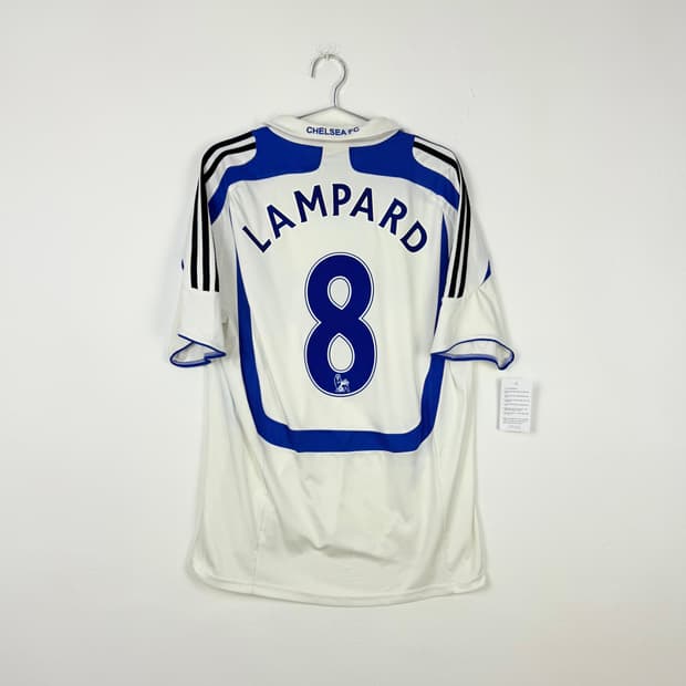 07-08 첼시 써드 램파드 유니폼