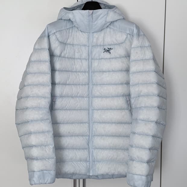 (택포) 아크테릭스 세륨 후디 데이브레이크 L 