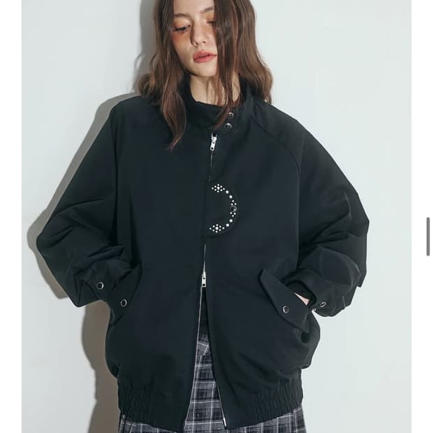 오피쉬 투웨이 바라쿠타 자켓