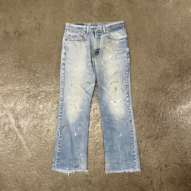 00s Levis517 부츠컷 (31-32“)