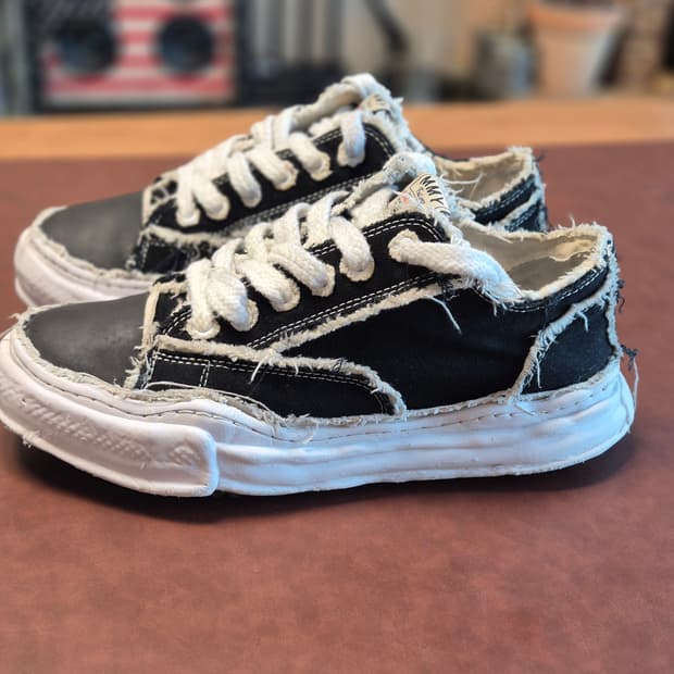 280-258(45) 정품 미하라 야스히로 피터슨 