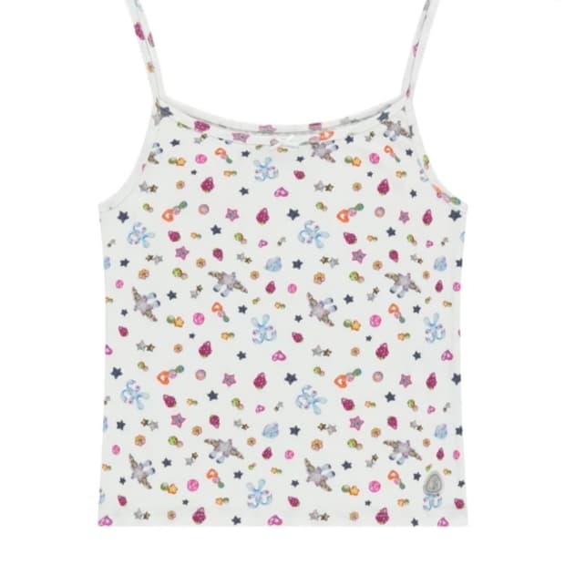 [새상품] 코이세이오 EMA TINY FRIENDS SLEEVELESS 