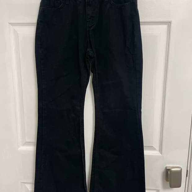 애프터먼데이 부츠컷