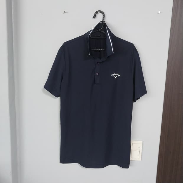 캘러웨이 남자100 반팔티