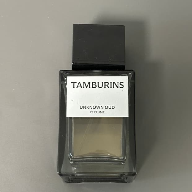 탬버린즈 UNKNOWN OUD