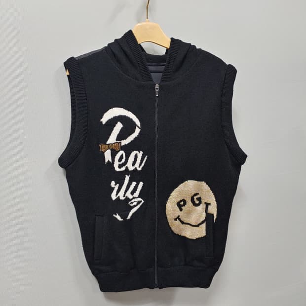 파리게이츠 골프 방풍 니트 패딩 조끼 여성1  55