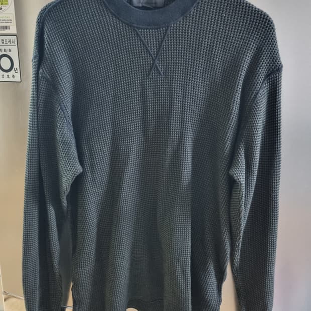 Alexander Wang waffle knit tee 