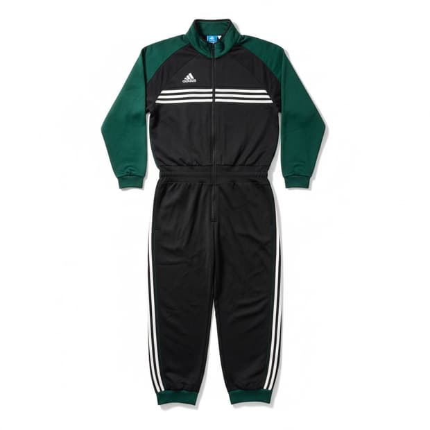 1990 아디다스 빈티지 점프수트