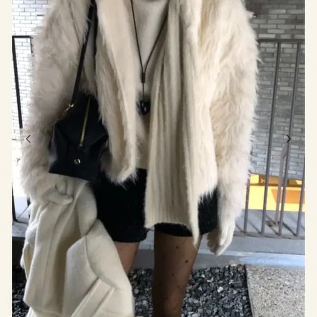 714center 예티 가디건 자켓