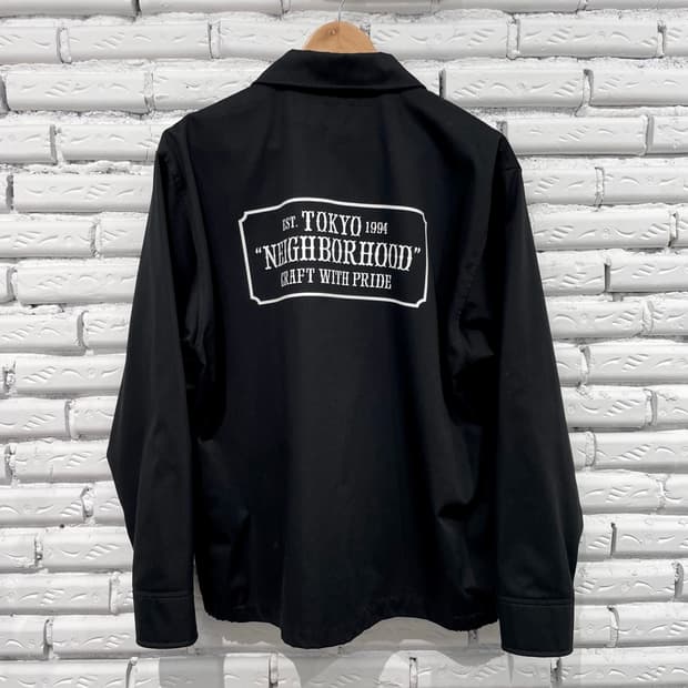 NEIGHBORHOOD EST. TOKYO 1994 Jacket