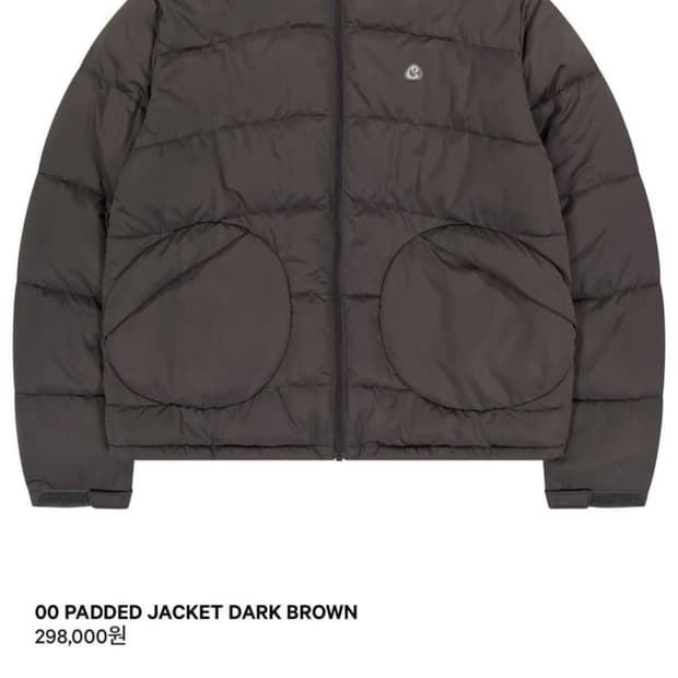 코이세이오 패딩