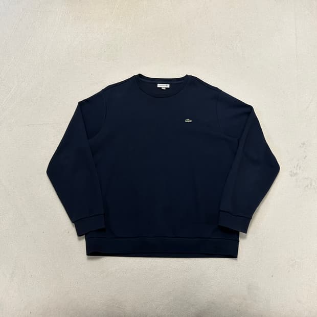 라코스테 맨투맨