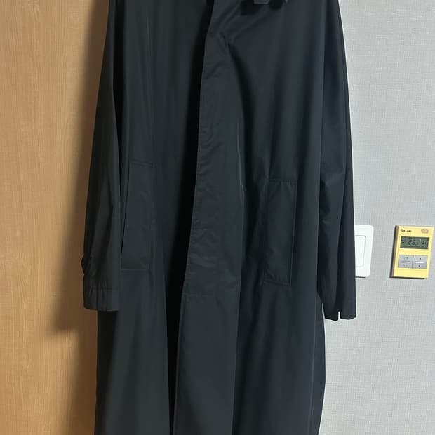 스튜디오니콜슨 트렌치코트