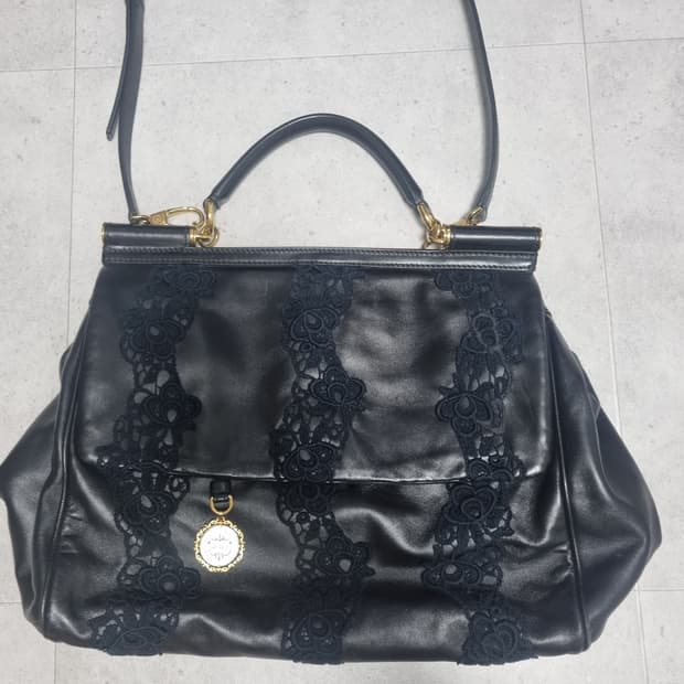 돌체앤가바나 시칠리백