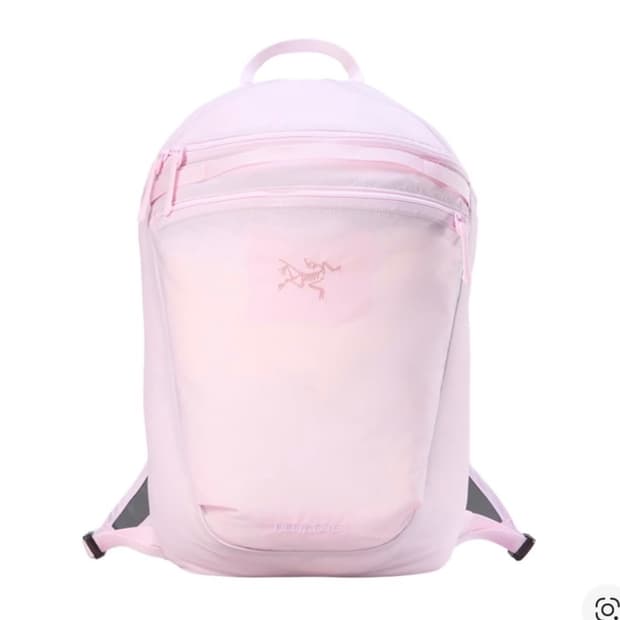 아크테릭스 헬리아드 15 백팩 핑크 글로우