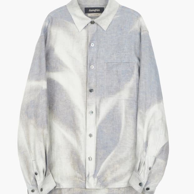 지용킴 셔츠 M 사이즈 구합니다