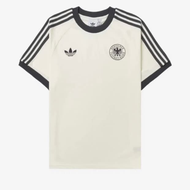 아디다스 독일군 티셔츠