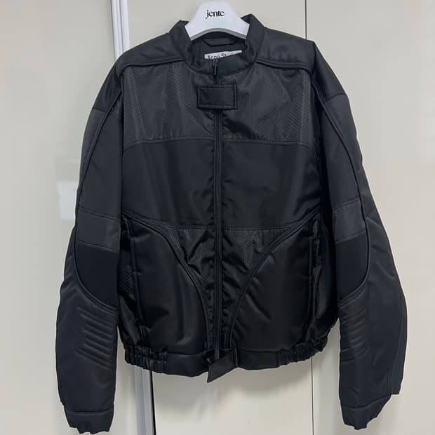 Acne studios 아크네스튜디오 라이더자켓
