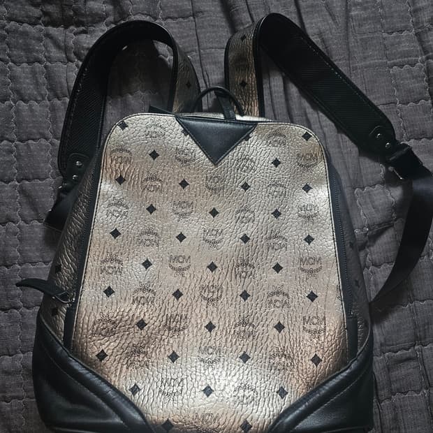 MCM 백팩