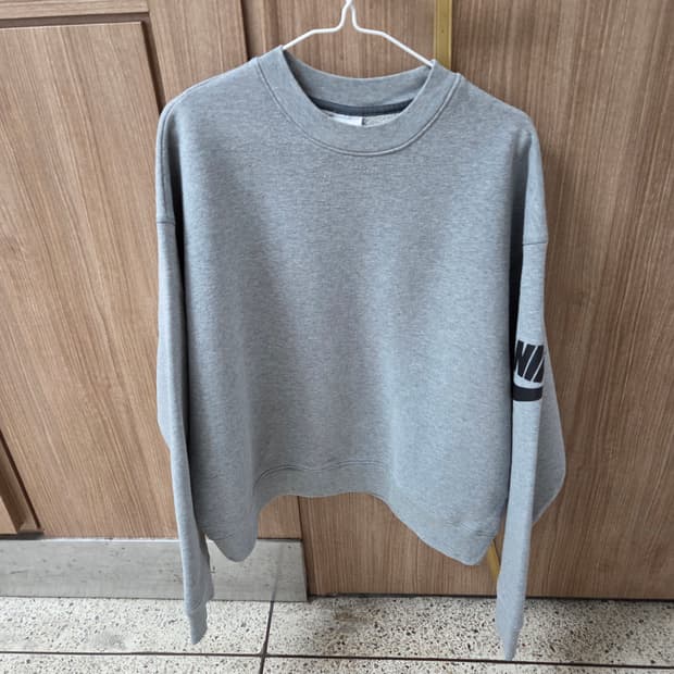 나이키 피어 오브 갓 NRG 맨투맨