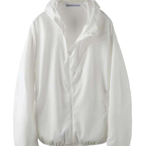 Paf 8.0 Technical Jacket Right White