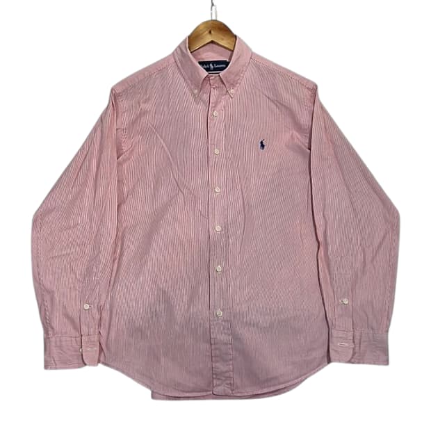 Polo Ralph Lauren 폴로 랄프로렌 스트라이프 셔츠