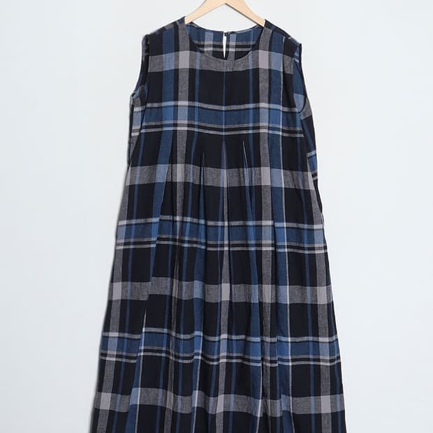 AMERICAN HOLIC Check One-Piece