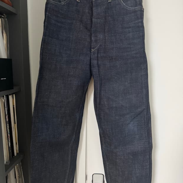 Old Joe 헤비온스데님 34사이즈 (32 -33 추천)