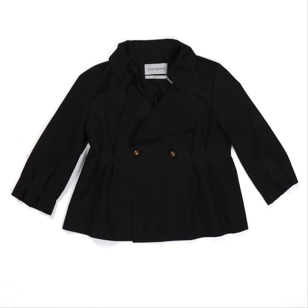 Yves Saint Laurent Double Breast Jacket