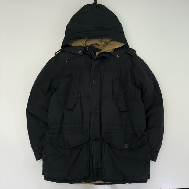 Polo  폴로 랄프로렌 00's N3B 구스다운 파카 