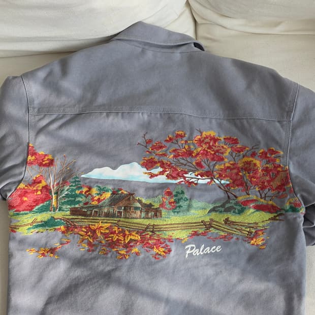 팔라스 유틸리티 워크자켓