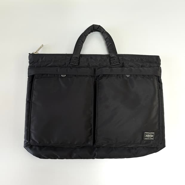 요시다포터(Porter) 탱커 숏헬멧백 S