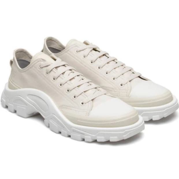 Adidas x Raf Simons New Runner Sneakers