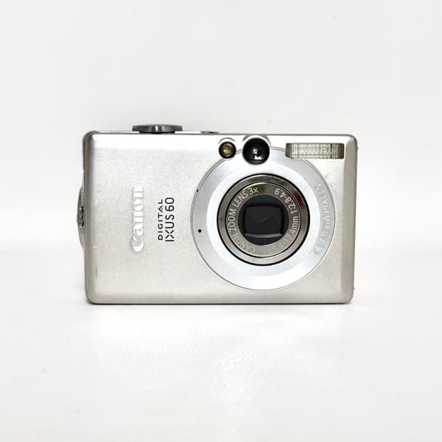 (리즈 디카🩵)캐논 익서스 60 | 익시 IXY 70 | IXUS 60