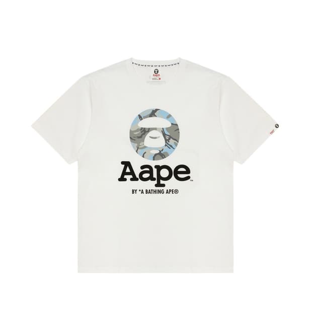 에이프 베이직 로고티