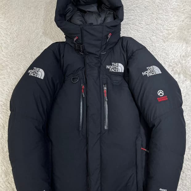 노스페이스 히말라야 패딩/#368