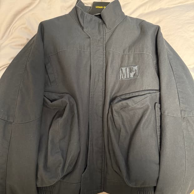MPa PLANT DETACHABLE JACKET (PLANT)