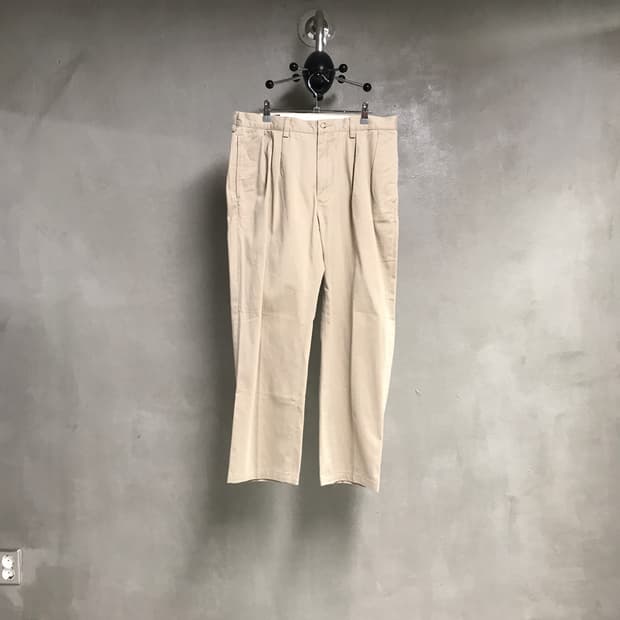 폴로 랄프로렌 베이지 치노 팬츠 34/32