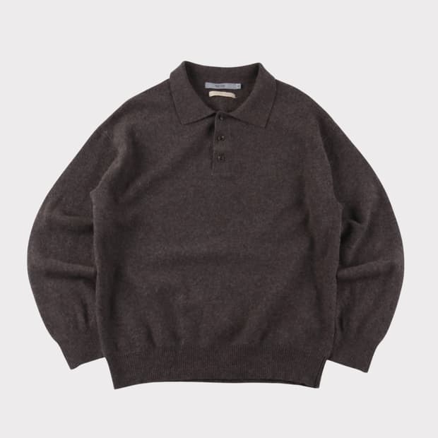 [XL] 시리즈 캐시미어 100% 니트