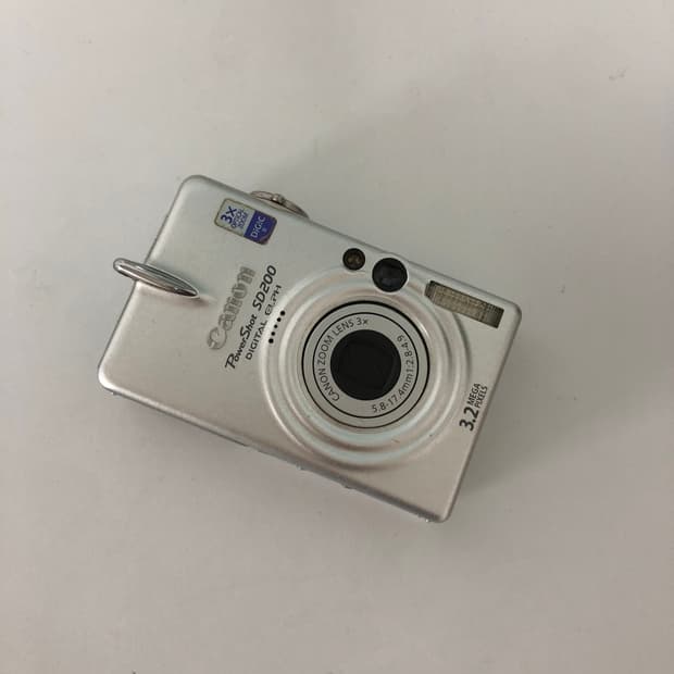 작례o 캐논 디카 익서스 30 카메라 판매합니다