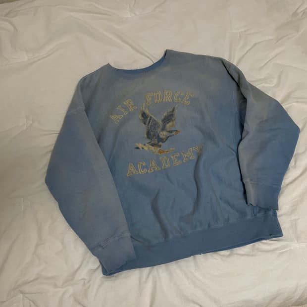 바우와우 스웻셔츠