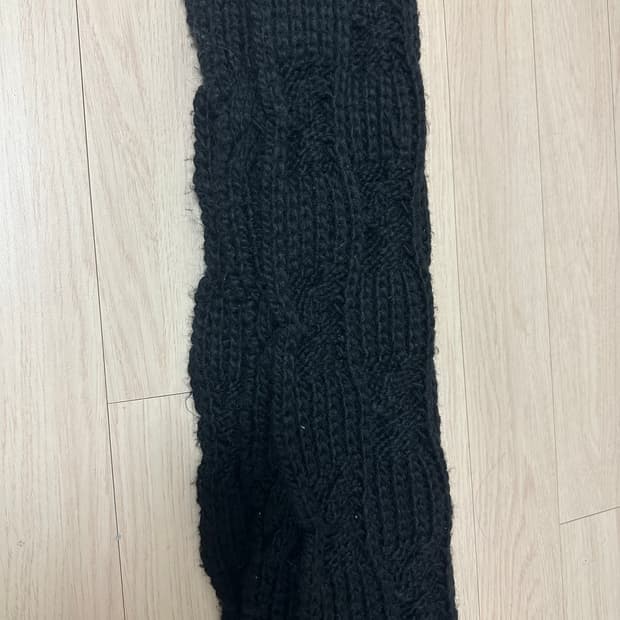 코데즈콤바인 목도리