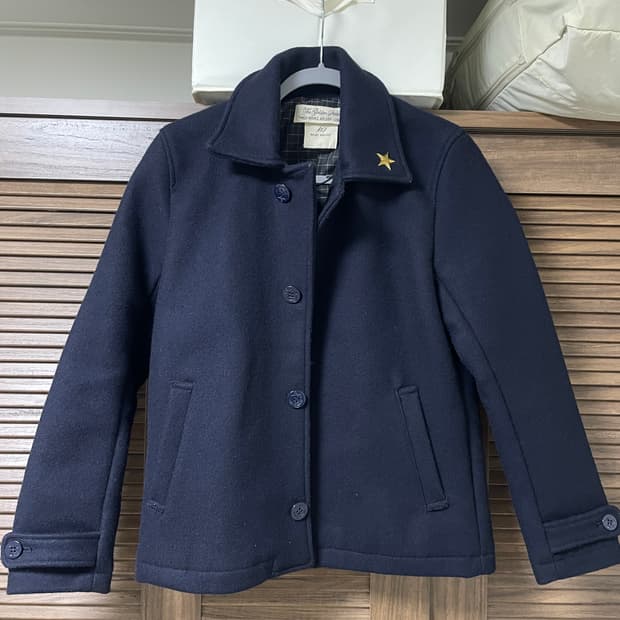 레미릴리프 울 코트