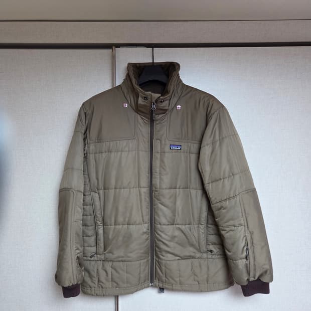 파타고니아 패딩 자켓 105