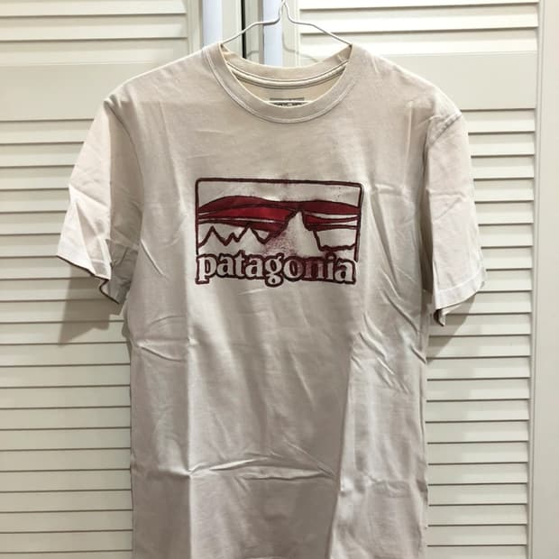 파타고니아 반팔 s