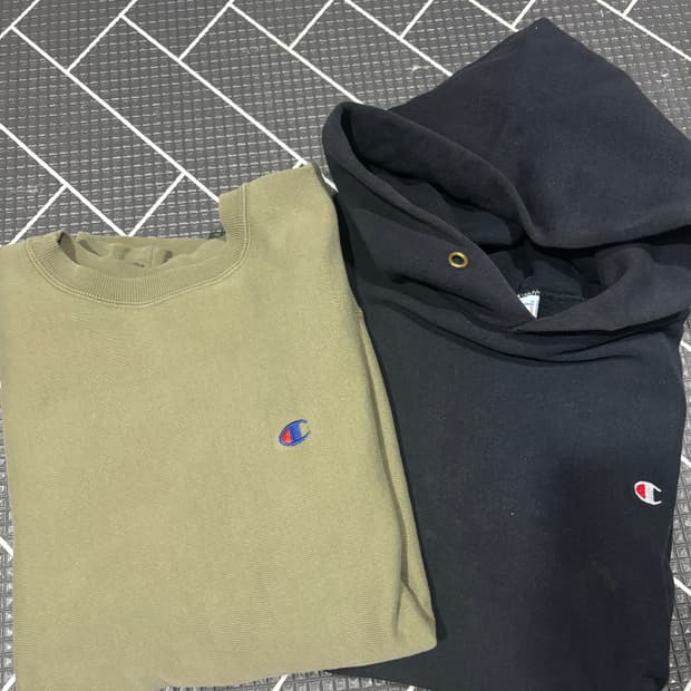Champion Reverse Weave 2SET
