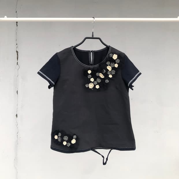 Sensounico Flower T-Shirts