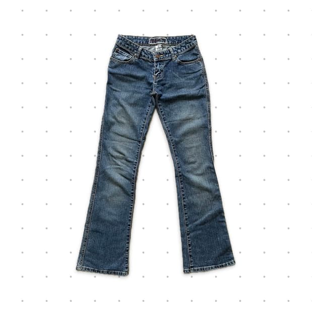 flare jeans
