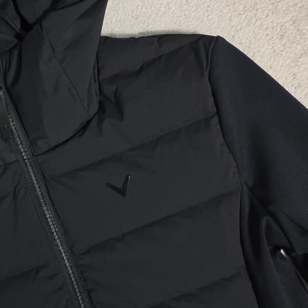 Callaway 캘러웨이 여성 블랙 구스패딩 90사이즈