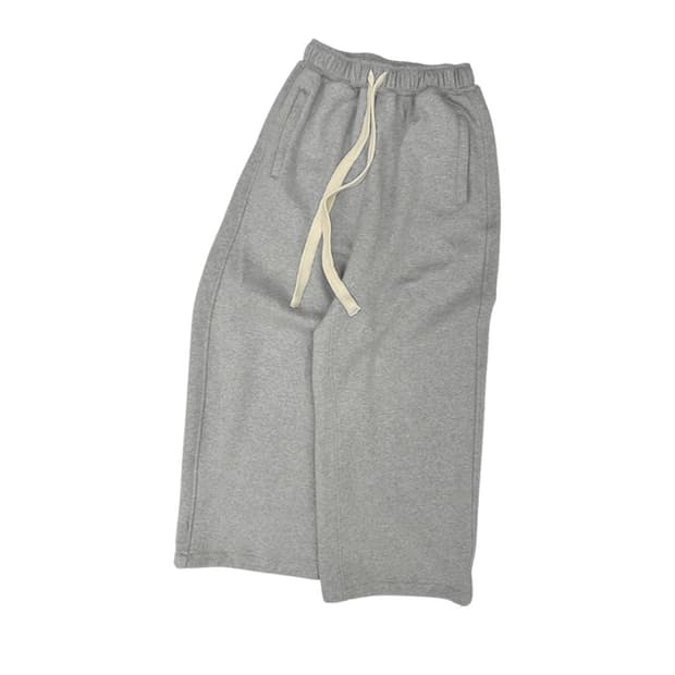 논노드 스쿠바 팬츠 그레이 2 새상품